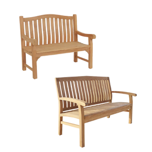 Natural Design Long <b>bench</b> For Outdoor and <b>Garden</b> Luxury Furniture Seating <b>Bench</b> Chair <b>Wooden</b> <b>Bench</b> Costumiz Product - Product Image 2