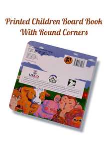 Hot Sale Board <b>Book</b> Printing Services for Custom Baby <b>Books</b> <b>Educational</b> Publications and Premium Children <b>Book</b> Products For Sale - Product Image 2