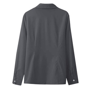Chemise formelle à manches longues pour femme de qualité supérieure – Chemise en coton 100 % douce, confortable, respirante et écologique pour femme de BD - Product Image 3