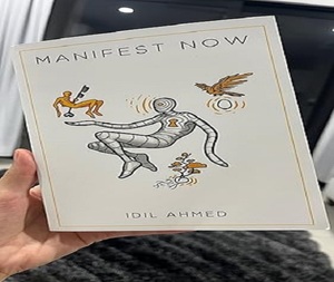 หนังสือ Manifest Now โดย IDIL อั๊มฮาด หนังสือปกอ่อนภาษาอังกฤษ หนังสือสร้างแรงบันดาลใจและความสำเร็จ - Product Image 1