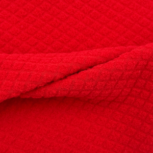 Tissu jersey simple en polyester de qualité supérieure pour les sweats de yoga, design Lulu Yoga - Product Image 4