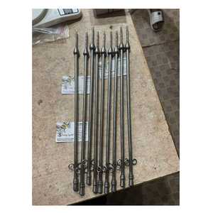 Cathéter urinaire en métal de qualité supérieure de toutes tailles pour bétail, bétail, animaux de ferme, toutes sortes d'instruments vétérinaires - Product Image 6