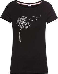 Femmes taille XL haut court décontracté à manches courtes 100% coton T-Shirt coupe ajustée écologique sérigraphie impression anti-boulochage - Product Image 2