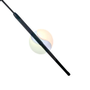 Espejo de Pestañas LED de Marca Privada Personalizada – Espejo Cosmético Ovalado de Bolsillo Premium con Mango de Acero Inoxidable y Luz LED de Diseño de Lujo - Product Image 4