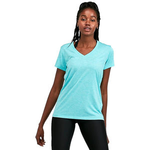 Ropa Personalizada para Mujer, Camiseta de Algodón de Talla Grande para Mujer - Product Image 1