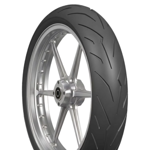 ยางมอเตอร์ไซค์ K308 Sport Bike  ยึดเกาะถนนได้ดี ควบคุมการทรงตัวได้มั่นคง ประสิทธิภาพสูง - Product Image 1