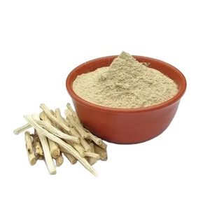 Poudre de Shatavari 100% naturelle de qualité assurée, à base de plantes, de qualité cosmétique, aide à contrôler la chute excessive des cheveux - Product Image 3