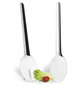 Modern Metal Kitchen Utensil Set – Premium Cooking Tools for Contemporary Luxe Kitchen Spaces - Product Image 2