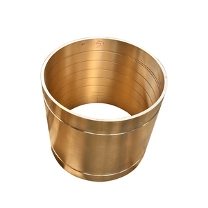 Buje de aguja de cobre duradero para maquinaria agrícola - Product Image 2