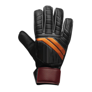 Unisex Football Goalkeeper Gloves Full Finger PU Material Non-Slip Breathable Adjustable Wrist <b>Strap</b> Sports Protective Gear - Product Image 2