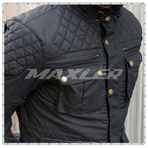 Nouveaux Combinaisons de Moto Imperméables et Résistantes aux Chutes pour Toutes Saisons - Product Image 4