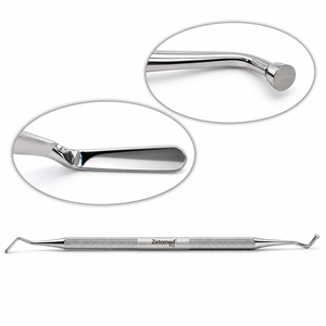 Élévateur périostal manuel Zetoned Pro Joseph, instrument chirurgical de classe I certifié CE, outil de chirurgie générale - Product Image 5