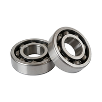 Cojinetes de Motor para Motocicleta TVS Apache RTR 180, Juego de Cojinetes de Biela y Cigüeñal