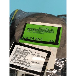 สายเคเบิล BM19870L01/A, เซ็นเซอร์ Y (MRLV), 168562 - อุปกรณ์และอะไหล่เซมิคอนดักเตอร์ระดับโลกที่เชื่อถือได้ - Product Image 6