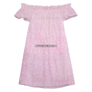Robe Décontractée Épaules Dénudées Imprimée Amincissante de Haute Qualité pour Femme – Collection 2026 – Nouveauté Tendance - Product Image 6