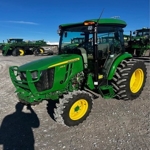 ซื้อรถแทรกเตอร์ John Deere 4066R พลังขับเคลื่อน 4x4 ที่ยอดเยี่ยม พร้อมระบบส่งกำลังที่ราบรื่น ชุดเกียร์ปั๊มล้อ 2WD สำหรับการเกษตร - Product Image 5