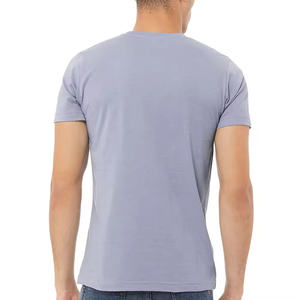 Camiseta Premium para Hombre, 100% Algodón, 180g, Antiarrugas, Corte Holgado, Hombros Caídos, Diseño Personalizado, Cuello Redondo, Estampado Premium - Product Image 3