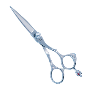 BISONS High Quality Professional Manual Hairdressing Scissors Razor Sharp Barber <b>Shears</b> Stainless Steel Salon <b>Tools</b> Custom - Product Image 4