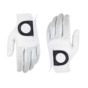 Guantes de Golf Personalizados de Primera Calidad, Duraderos, Suaves y Transpirables, de Cuero Genuino para Hombre, Antideslizantes - Product Image 1
