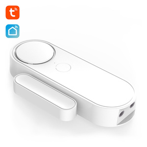 Düşük Maliyetli Akıllı Wifi Kapı Pencere Sensörü Ev Güvenlik Giriş Sensörü Tuya Uygulaması ile - Product Image 2