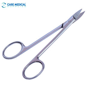 Kit de Instrumentos Oftalmológicos Básicos para Microcirugía Ocular y Ortodoncia, de Acero Inoxidable, Fabricado en Pakistán - Product Image 2