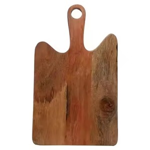 เขียงไม้เนื้อแข็ง ทนทาน เหมาะสำหรับร้านอาหารและโรงแรม - Product Image 4