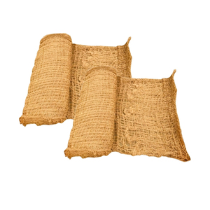 ตาข่ายใยมะพร้าวสำหรับติดตั้งง่าย ใช้งานสะดวก และช่วยควบคุมดินบนพื้นผิวที่ไม่เรียบ - Product Image 1