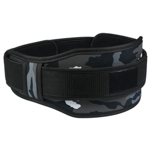 Cinturón de Gimnasio Premium para Levantamiento de Pesas, Cinturón Ajustable con Cadena para Entrenamiento de Dips, Cinturón para Dominadas, Equipo de Entrenamiento de Fuerza y Fitness - Product Image 3