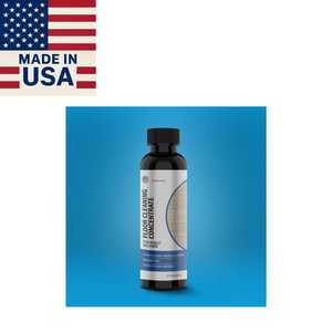 Détergent liquide concentré de haute qualité et écologique pour robot aspirateur, 12 oz, compatible avec les serpillères Roborock pour sols durs (États-Unis) - Product Image 1