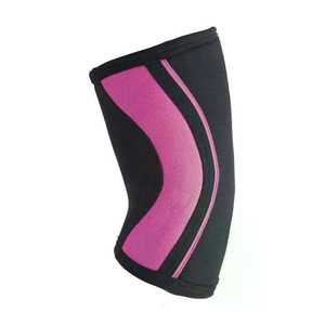 Manchons de compression pour coudes en néoprène épais, respirants et ajustables, pour la musculation et les entraînements en salle de sport - Personnalisables - Product Image 3