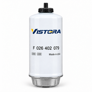 F026402079 ไส้กรองน้ำมันเชื้อเพลิงรถบรรทุก LK ประสิทธิภาพสูง มือสอง สำหรับ ELG5272 VFF1048 FN187 WF8371 43758486 GFE5463 - Product Image 1