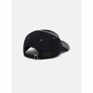 Casquette de baseball personnalisée OEM de haute qualité à 6 panneaux brodés, avec logo personnalisé, pour homme, style sport. - Product Image 6