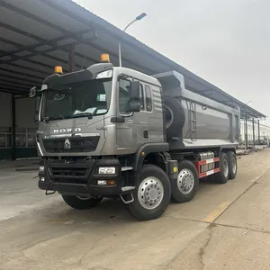 Camion benne Howo d'occasion à vendre - Product Image 1