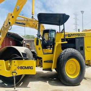 Compacteur routier d'occasion à vendre - Product Image 1