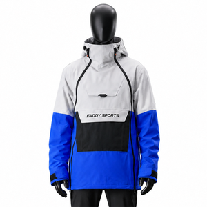 Waterproof Windproof Men's <b>Ski</b> <b>Jacket</b> Breathable Winter Snowboard Coat Outdoor Sports Hooded Thermal Snow <b>Jacket</b> Wholesale - Product Image 1