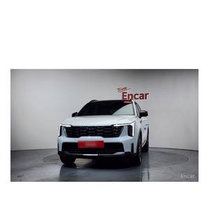 Kia Sorento HEV 1.6 2WD 2024 con Caja de Cambios Automática, Asientos de Cuero, 27,871 km, Volante a la Izquierda - Product Image 3