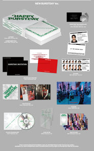 SEVENTEEN - 5º Álbum [HAPPY BURSTDA] - Product Image 5