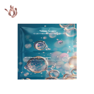 มาส์กบำรุงผิวหน้าสูตรพรีเมียมสำหรับทุกสภาพผิว H2 Lab Instant Soothing Mask - Product Image 2