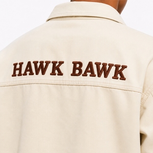 <b>Men's</b> <b>Canvas</b> Workwear <b>Jacket</b> Premium Fabric Clean Design Casual Style Durable Quality Modern Fit Custom Made Export Quality - Product Image 6
