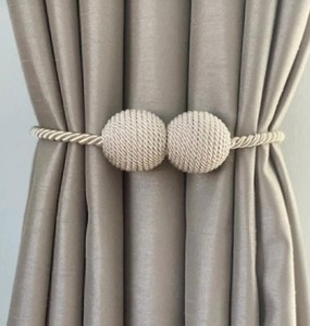 Curtain <b>Tieback</b> - Product Image 3