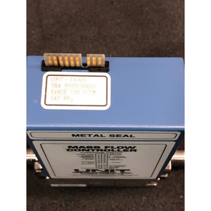 UNIT INSTRUMENTS UFC-<b>1660</b> MFC MASS FLOW CONTROLLER - Trusted Global Legacy Semiconductor Equipment and Parts at - Product Image 1