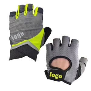 Guantes Deportivos Unisex de Alta Calidad, Cómodos, Antideslizantes, de Secado Rápido, de Algodón/Poliéster/Spandex, para Gimnasio, Fitness, Deportes al Aire Libre y Levantamiento de Pesas - Product Image 5
