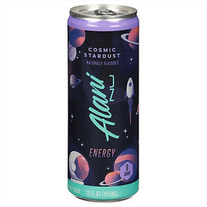 Boisson énergisante Alani Nu & Alani Nu Cosmic Stardust Classic 355ml à prix avantageux - Product Image 1