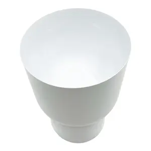 Colección de Regalos de Alta Gama: Florero de Hierro Estilo Costero - Florero Ecológico para Mesa para Compradores Internacionales - Product Image 3