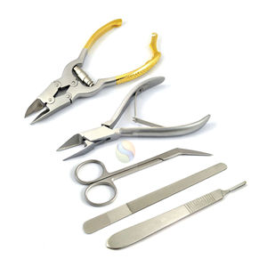 Tijeras Profesionales de Acero Inoxidable para Cutículas, 7mm, Punta Afilada, Herramienta para Manicura y Pedicura (Empaquetado en Caja), Corte de Uñas Premium - Product Image 6