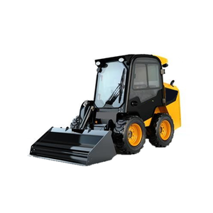 Cargadora compacta de alta calidad en stock para suministro a granel y rendimiento confiable - Product Image 1