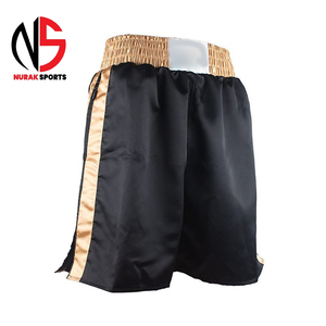 Pantalones Cortos de MMA de Diseño Personalizado, Alta Calidad, Premium, para Gimnasio y Boxeo, para Hombre Adulto, Spandex/Poliéster, Ligeros, de Secado Rápido, Servicio OEM 2026 - Product Image 4