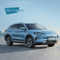 BYD Song Plus 2025 BYD Song PLUS EV Prime Edition 5 portes 5 sièges SUV pur électrique fabriqué en Chine dépôt de voiture neuve électrique