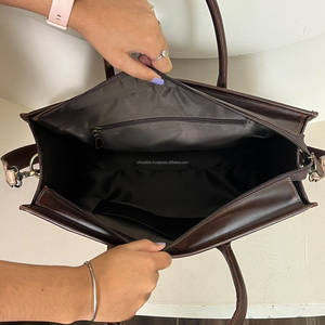 New Luxury Hand Tooled Hair On Cowhide Leather Women Western Style Tote Bag Vintage Floral Top <b>Handle</b> Crossbody Travel <b>Handbag</b> - Product Image 6