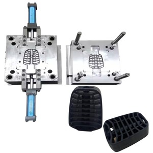 Longnew เครื่องมือฉีดแม่พิมพ์แป้นเหยียบพลาสติกที่แม่นยำสำหรับการผลิต OEM - Product Image 2